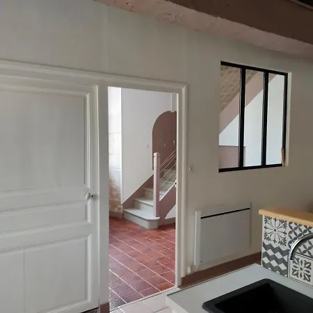 Le Logis De La Pierre * Périgné