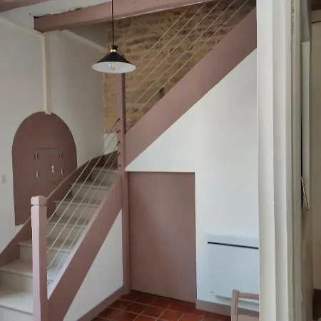 Le Logis De La Pierre Prázdninový dům
