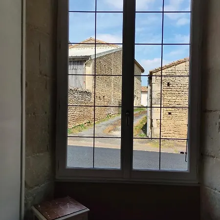 Le Logis De La Pierre *