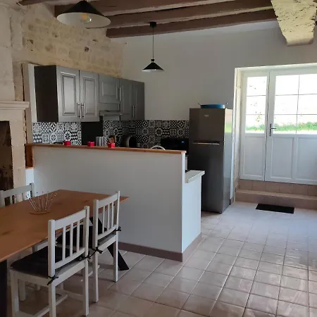 Le Logis De La Pierre Prázdninový dům *