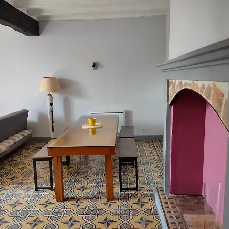 Le Logis De La Pierre 펜션 Perigne