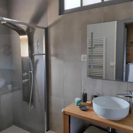 Le Logis De La Pierre