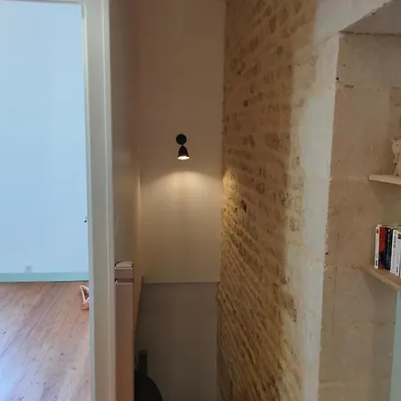 Le Logis De La Pierre * Périgné