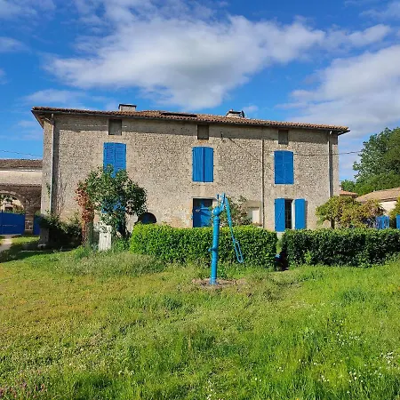 Le Logis De La Pierre