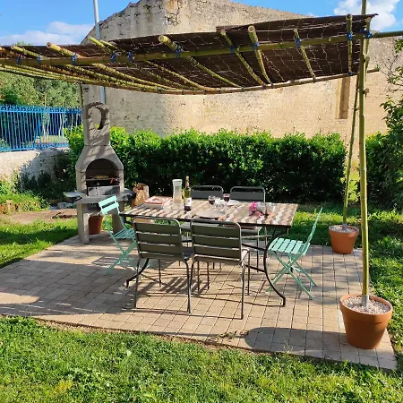 Le Logis De La Pierre 펜션 *