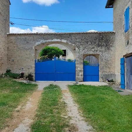 Le Logis De La Pierre