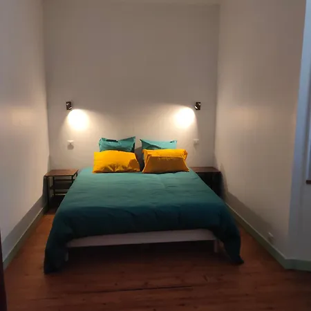 Nyaraló Le Logis De La Pierre