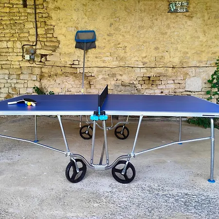 Le Logis De La Pierre