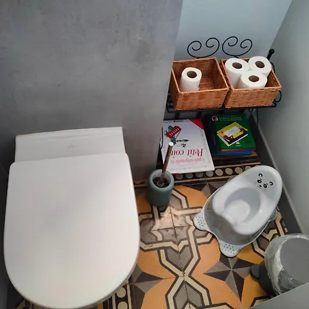 Le Logis De La Pierre *