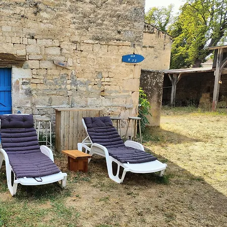 Le Logis De La Pierre Prázdninový dům