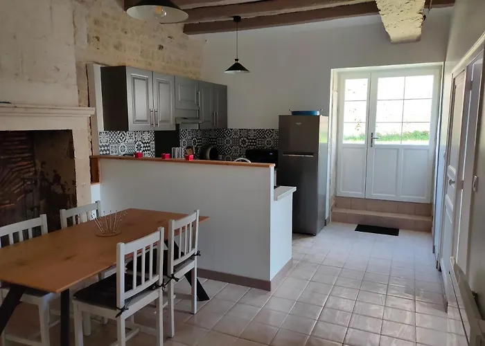 Le Logis De La Pierre Σπίτι διακοπών *