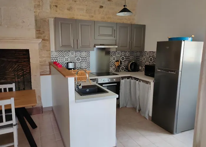 Le Logis De La Pierre * Perigne