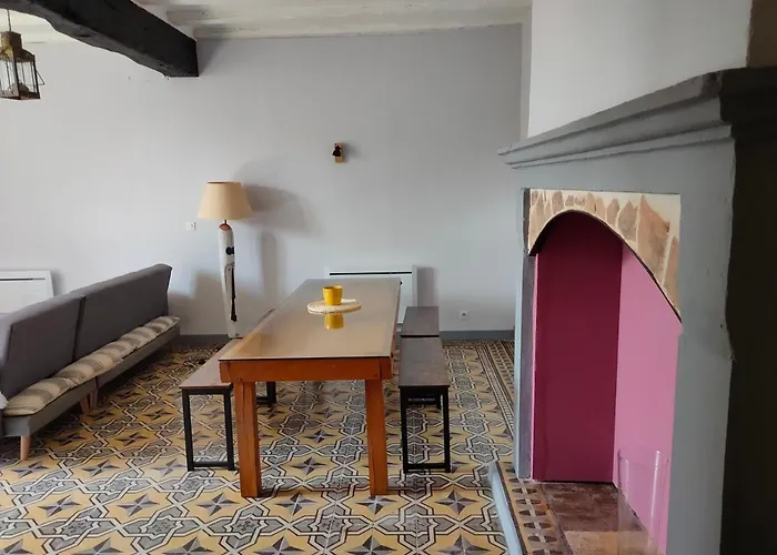 Le Logis De La Pierre Σπίτι διακοπών Perigne