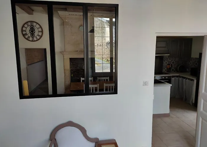 Le Logis De La Pierre Σπίτι διακοπών Perigne