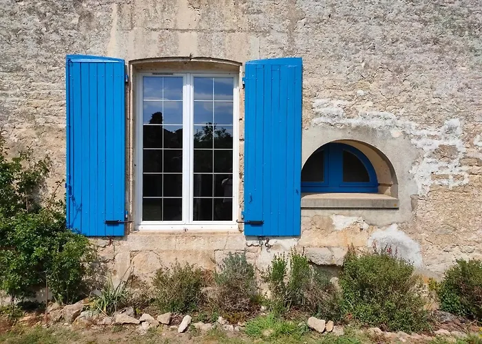 Tatil Evi Le Logis De La Pierre Perigne