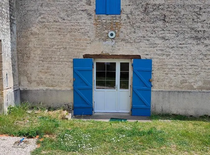 Σπίτι διακοπών Le Logis De La Pierre *