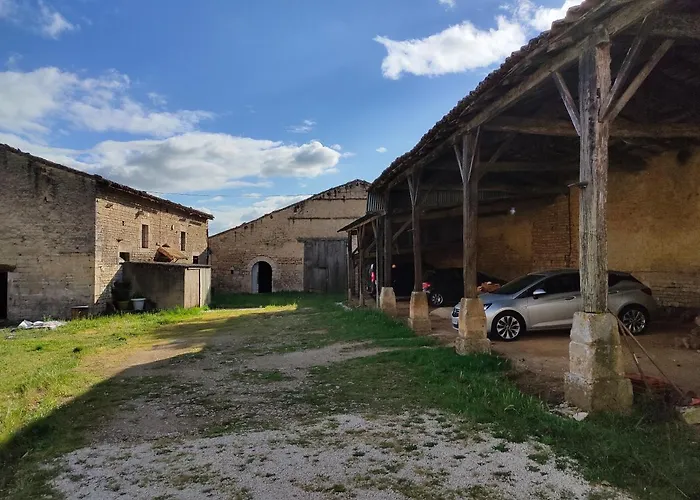 Le Logis De La Pierre Σπίτι διακοπών *