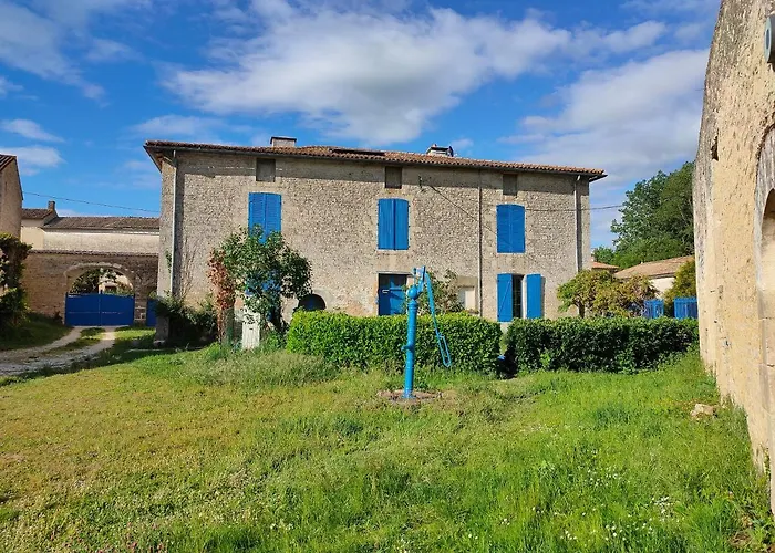 Le Logis De La Pierre