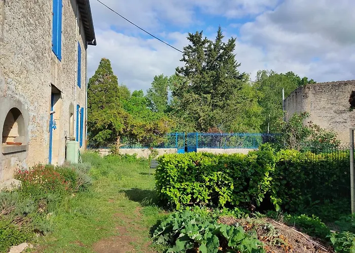 Vakantiehuis Le Logis De La Pierre Perigne