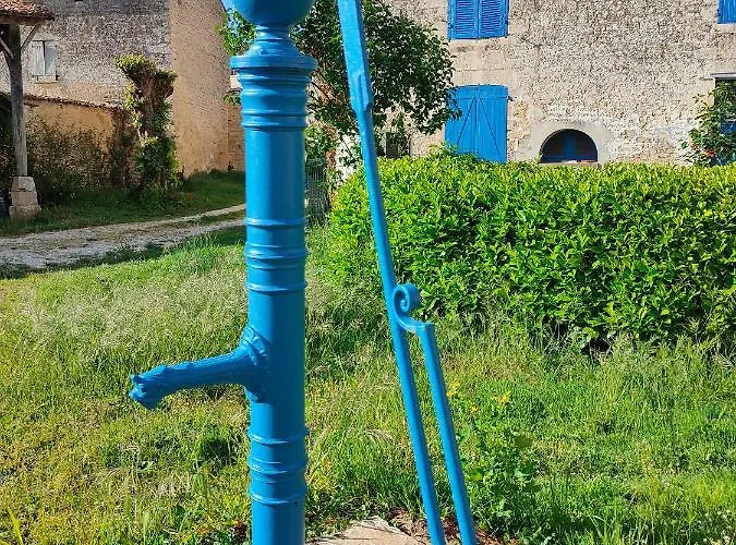 Σπίτι διακοπών Le Logis De La Pierre