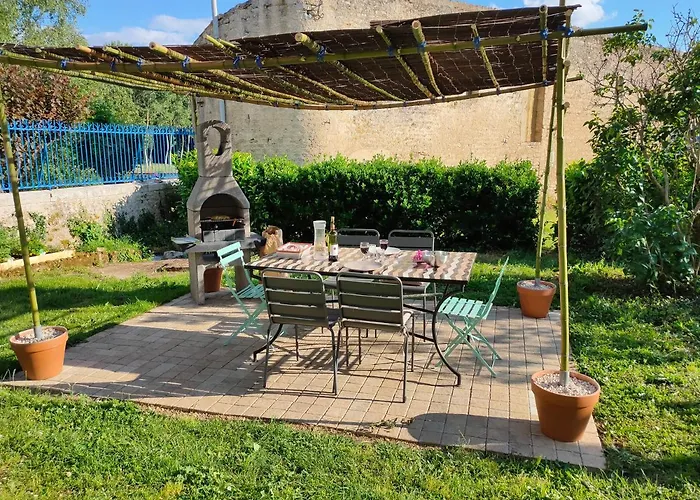 Le Logis De La Pierre Vakantiehuis *