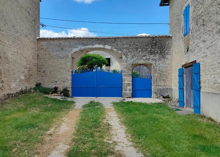 Le Logis De La Pierre