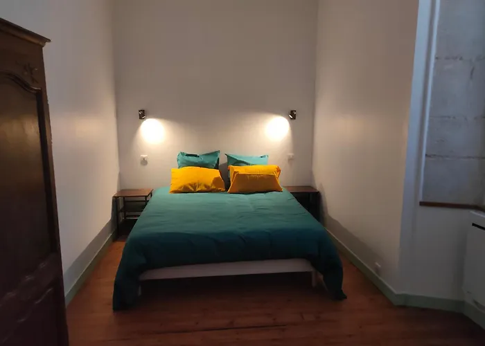 Σπίτι διακοπών Le Logis De La Pierre