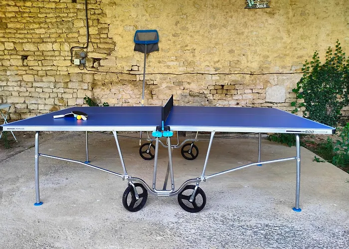 Le Logis De La Pierre