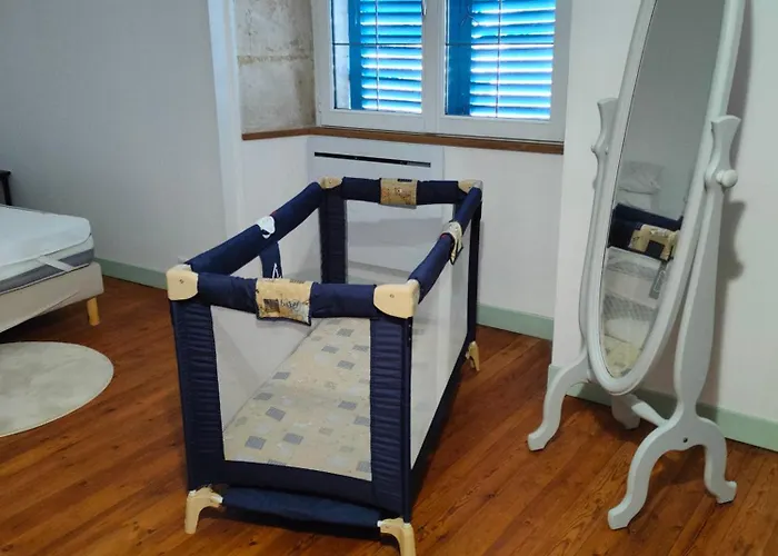 Le Logis De La Pierre * Perigne